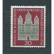 Alemania Federal Correo 1956 Yvert 114 * Mh Religión