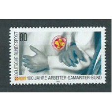 Alemania Federal Correo 1988 Yvert 1226 ** Mnh