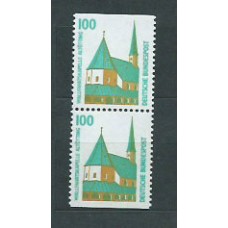 Alemania Federal Correo 1989 Yvert 1238b ** Mnh