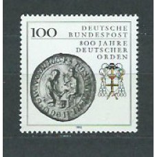 Alemania Federal Correo 1990  Yvert 1283 ** Mnh