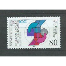 Alemania Federal Correo 1990  Yvert 1303 ** Mnh