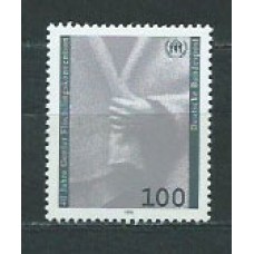 Alemania Federal Correo 1991 Yvert 1372 ** Mnh