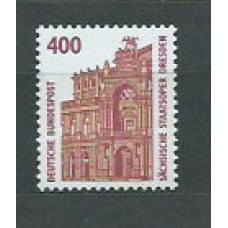 Alemania Federal Correo 1991 Yvert 1394 ** Mnh