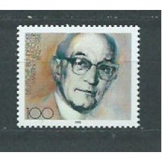 Alemania Federal Correo 1992 Yvert 1416 ** Mnh Personaje