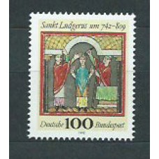 Alemania Federal Correo 1992 Yvert 1438 ** Mnh Religión