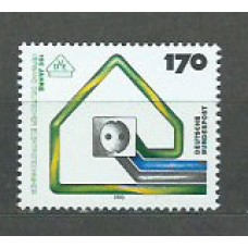 Alemania Federal Correo 1993 Yvert 1480 ** Mnh