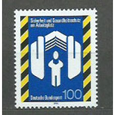 Alemania Federal Correo 1993 Yvert 1481 ** Mnh