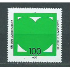 Alemania Federal Correo 1994 Yvert 1566 ** Mnh