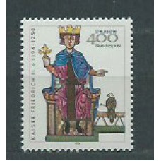 Alemania Federal Correo 1994 Yvert 1567 ** Mnh Personaje