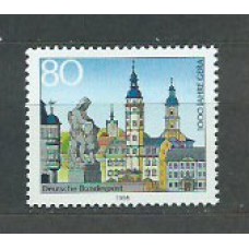 Alemania Federal Correo 1995 Yvert 1604 ** Mnh