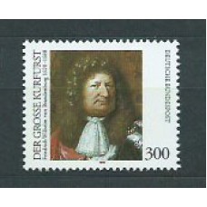 Alemania Federal Correo 1995 Yvert 1613 ** Mnh Personaje