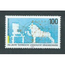 Alemania Federal Correo 1995 Yvert 1615 ** Mnh