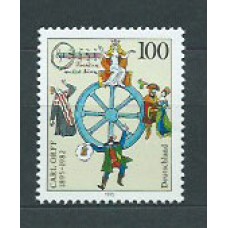 Alemania Federal Correo 1995 Yvert 1638 ** Mnh