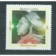 Alemania Federal Correo 1996 Yvert 1673 ** Mnh Personaje