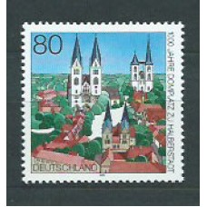 Alemania Federal Correo 1996 Yvert 1678 ** Mnh Catedral