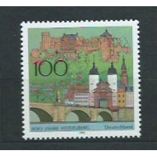 Alemania Federal Correo 1996 Yvert 1700 ** Mnh