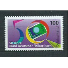 Alemania Federal Correo 1996 Yvert 1710 ** Mnh