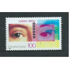 Alemania Federal Correo 1996 Yvert 1714 ** Mnh