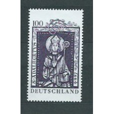 Alemania Federal Correo 1997 Yvert 1746 ** Mnh Religión