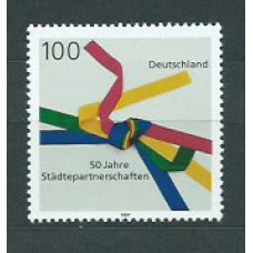 Alemania Federal Correo 1997 Yvert 1749 ** Mnh