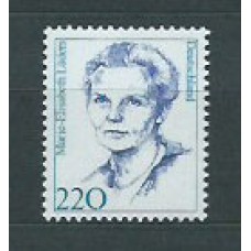 Alemania Federal Correo 1997 Yvert 1773 ** Mnh Personaje