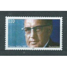 Alemania Federal Correo 1997 Yvert 1795 ** Mnh Personaje