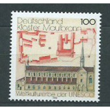 Alemania Federal Correo 1998 Yvert 1798 ** Mnh