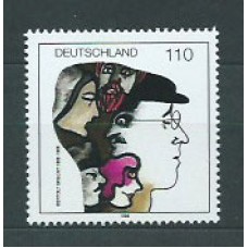 Alemania Federal Correo 1998 Yvert 1804 ** Mnh