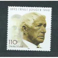 Alemania Federal Correo 1998 Yvert 1816 ** Mnh Personaje