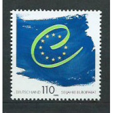 Alemania Federal Correo 1999 Yvert 1880 ** Mnh