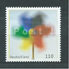 Alemania Federal Correo 2000 Yvert 1938 ** Mnh