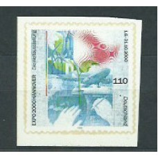 Alemania Federal Correo 2000 Yvert 1939 ** Mnh Expo 2000