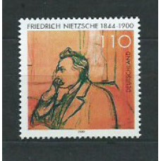 Alemania Federal Correo 2000 Yvert 1963 ** Mnh Personaje