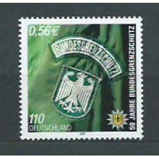 Alemania Federal Correo 2001 Yvert 2003 ** Mnh