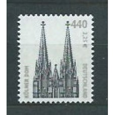 Alemania Federal Correo 2001 Yvert 2038 ** Mnh