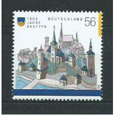 Alemania Federal Correo 2002 Yvert 2064 ** Mnh