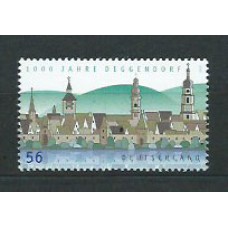 Alemania Federal Correo 2002 Yvert 2074 ** Mnh