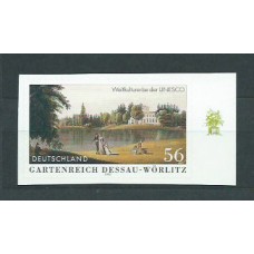 Alemania Federal Correo 2002 Yvert 2105 ** Mnh Unesco