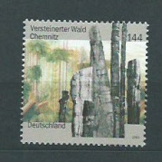 Alemania Federal Correo 2003 Yvert 2184 ** Mnh