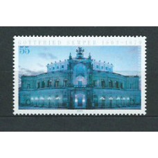 Alemania Federal Correo 2003 Yvert 2195 ** Mnh