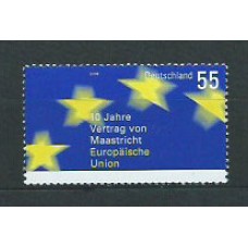 Alemania Federal Correo 2003 Yvert 2196 ** Mnh