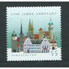 Alemania Federal Correo 2004 Yvert 2212 ** Mnh