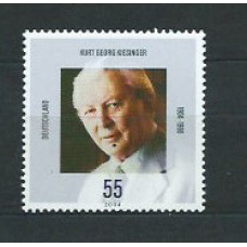 Alemania Federal Correo 2004 Yvert 2220 ** Mnh Personaje