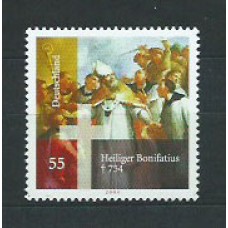 Alemania Federal Correo 2004 Yvert 2225 ** Mnh religión