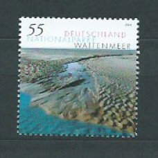 Alemania Federal Correo 2004 Yvert 2232 ** Mnh Parques Nacionales