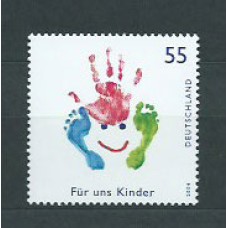 Alemania Federal Correo 2004 Yvert 2243 ** Mnh