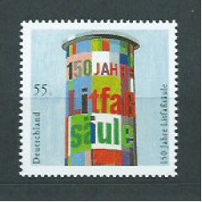 Alemania Federal Correo 2005 Yvert 2269 ** Mnh