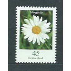 Alemania Federal Correo 2005 Yvert 2276 ** Mnh flores