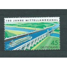 Alemania Federal Correo 2005 Yvert 2279 ** Mnh