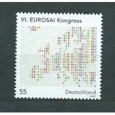 Alemania Federal Correo 2005 Yvert 2295 ** Mnh